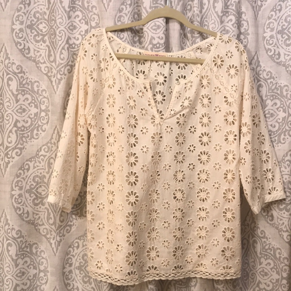Altar’d state blouse